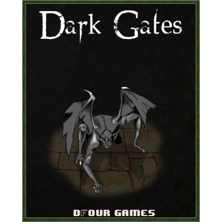 Dark Gates Steam Kod Klucz