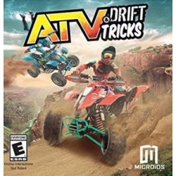 ATV Drift and Tricks Nintendo   Nintendo Switch Kod Klucz