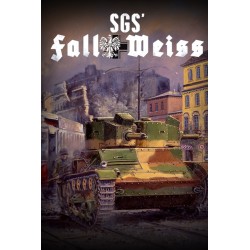 SGS Fall Weiss Steam Kod Klucz