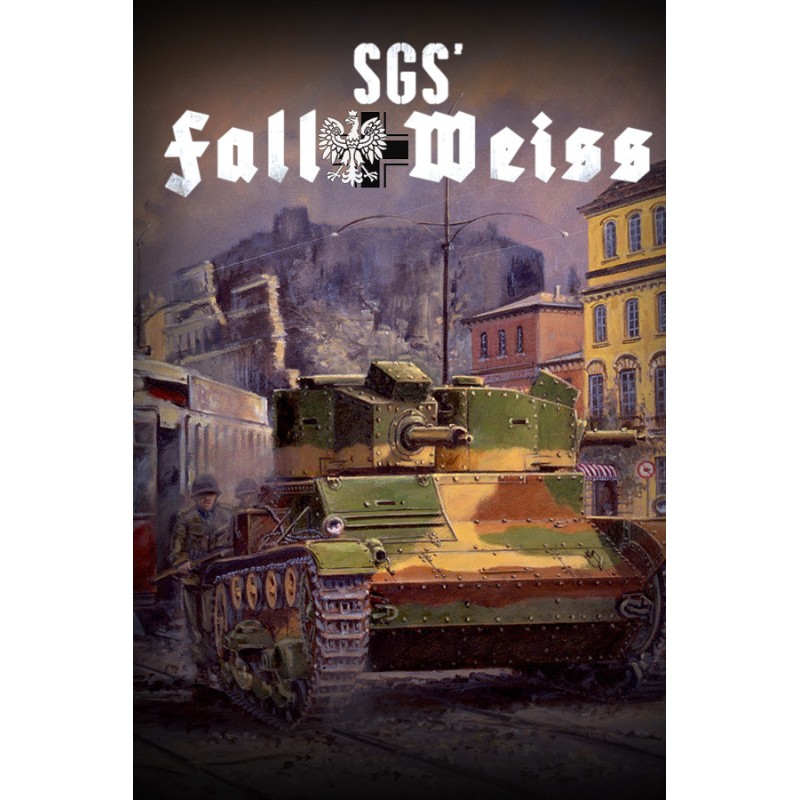SGS Fall Weiss Steam Kod Klucz