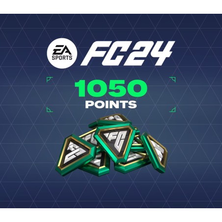 EA SPORTS FC 24   1050 FC Points EA Kod Klucz