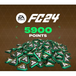 EA SPORTS FC 24   5900 FC Points EA Kod Klucz