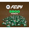 EA SPORTS FC 24   5900 FC Points EA Kod Klucz