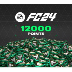 EA SPORTS FC 24   12000 FC Points EA Kod Klucz