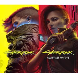 Cyberpunk 2077 and Phantom Liberty Bundle   Xbox Series X|S Kod Klucz