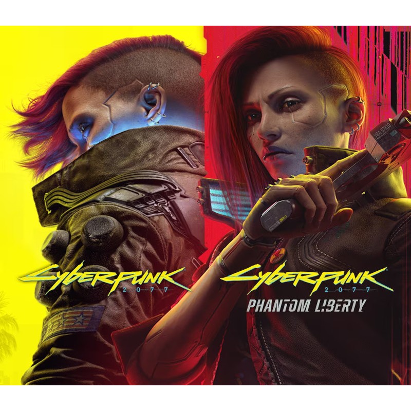 Cyberpunk 2077 and Phantom Liberty Bundle   Xbox Series X|S Kod Klucz