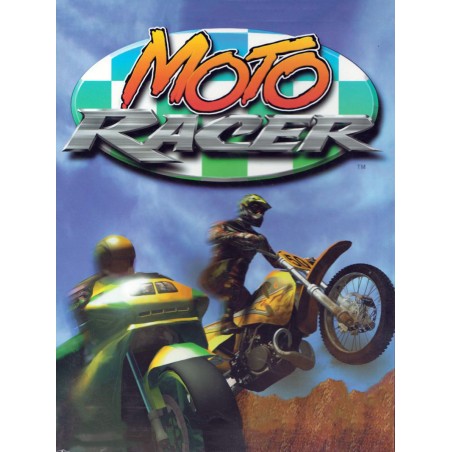 Moto Racer Collection PC Steam Kod Klucz