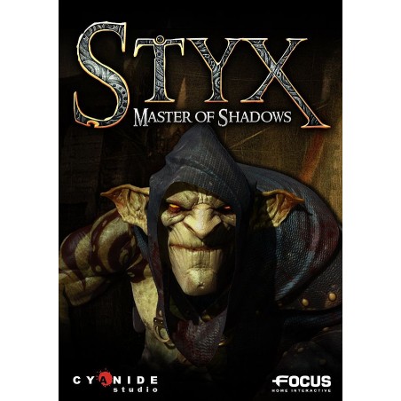 Styx  Master of Shadows EN/PL Languages Only Steam Kod Klucz