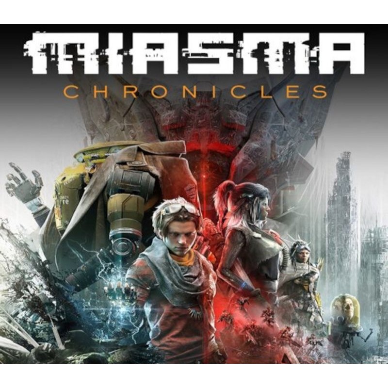 Miasma Chronicles   Xbox Series X|S Kod Klucz