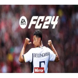EA Sports FC 24 EN/PL/CZ/TR Languages Only EA Kod Klucz