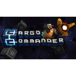 Cargo Commander PC Steam Kod Klucz