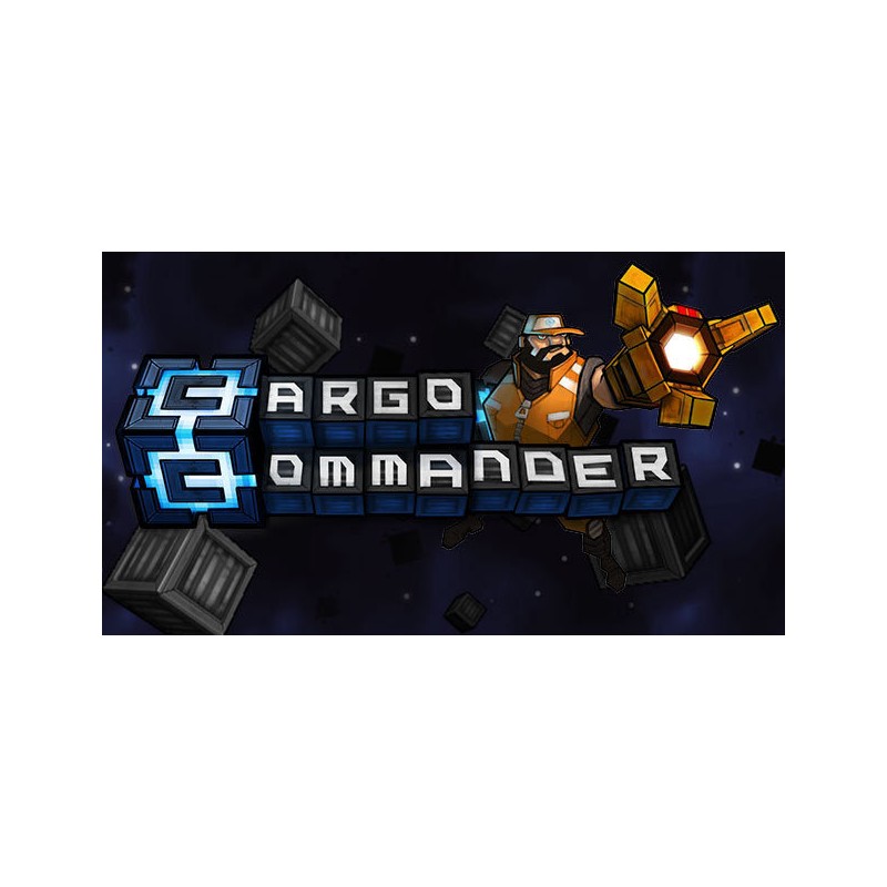 Cargo Commander PC Steam Kod Klucz