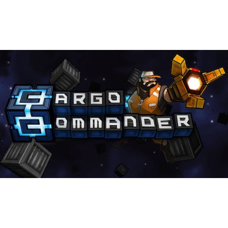Cargo Commander PC Steam Kod Klucz