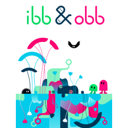 ibb and obb   Best Friends Forever Double Pack Steam Kod Klucz