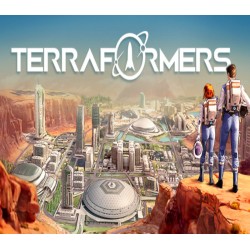 Terraformers   PS5 Kod Klucz