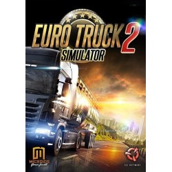 EURO TRUCK SIMULATOR 2 II STEAM KOD KLUCZ
