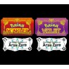 Pokemon Scarlet / Violet   The Hidden Treasure of Area Zero DLC   Nintendo Kod Klucz