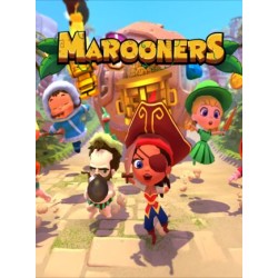 Marooners   Nintendo Switch Kod Klucz