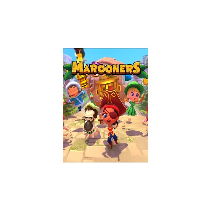 Marooners   Nintendo Switch Kod Klucz