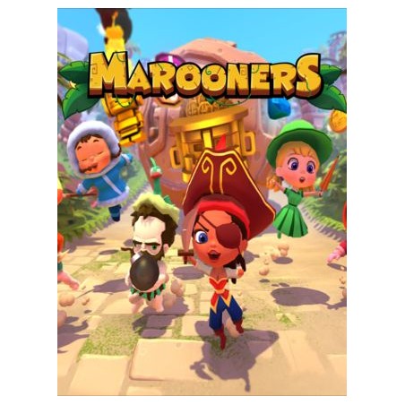 Marooners   Nintendo Switch Kod Klucz