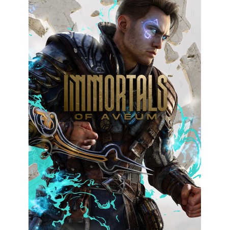 Immortals of Aveum Deluxe Edition PC EA Kod Klucz