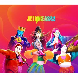 Just Dance 2024 Edition   PS5 Kod Klucz