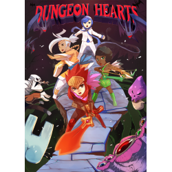 Dungeon Hearts PC Steam Kod Klucz