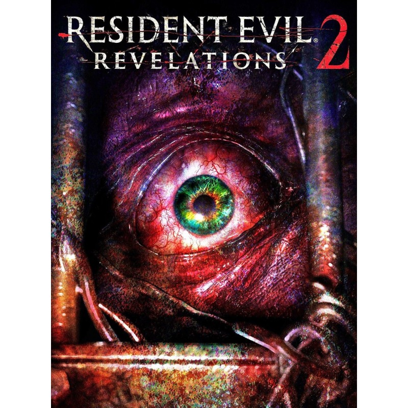 Resident Evil Revelations 2 Complete Season   PC Steam Kod Klucz