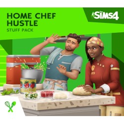 The Sims 4   Home Chef Hustle Stuff Pack EA Kod Klucz