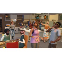 The Sims 4   Home Chef Hustle Stuff Pack EA Kod Klucz