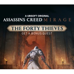  Assassins Creed Mirage   Pre order Bonus DLC   PS5 Kod Klucz