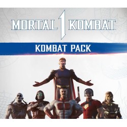 Mortal Kombat 1   Kombat Pack DLC Steam Kod Klucz
