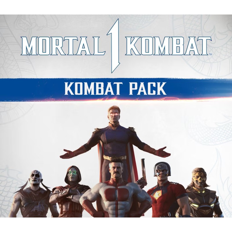 Mortal Kombat 1   Kombat Pack DLC Steam Kod Klucz