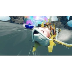 Sonic and All Stars Racing Transformed Steam Kod Klucz