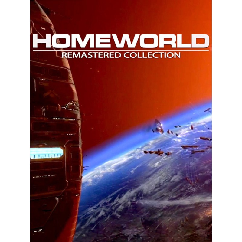 Homeworld Remastered Collection Steam Kod Klucz