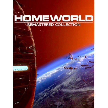 Homeworld Remastered Collection Steam Kod Klucz
