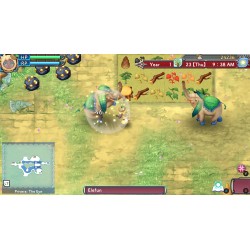 Rune Factory 3 Special   Nintendo Switch Kod Klucz