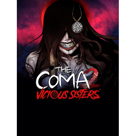 The Coma 2  Vicious Sisters Deluxe Edition GOG Kod Klucz