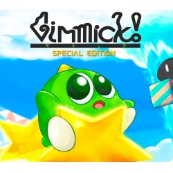 Gimmick! Special Edition   Nintendo Kod Klucz
