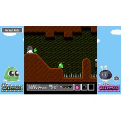 Gimmick! Special Edition   Nintendo Kod Klucz