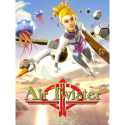 Air Twister   Nintendo Kod Klucz