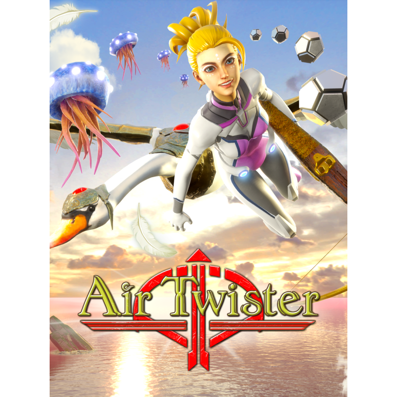 Air Twister   Nintendo Kod Klucz