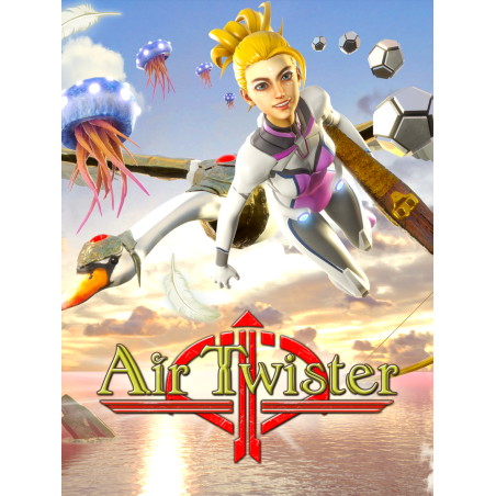 Air Twister   Nintendo Kod Klucz