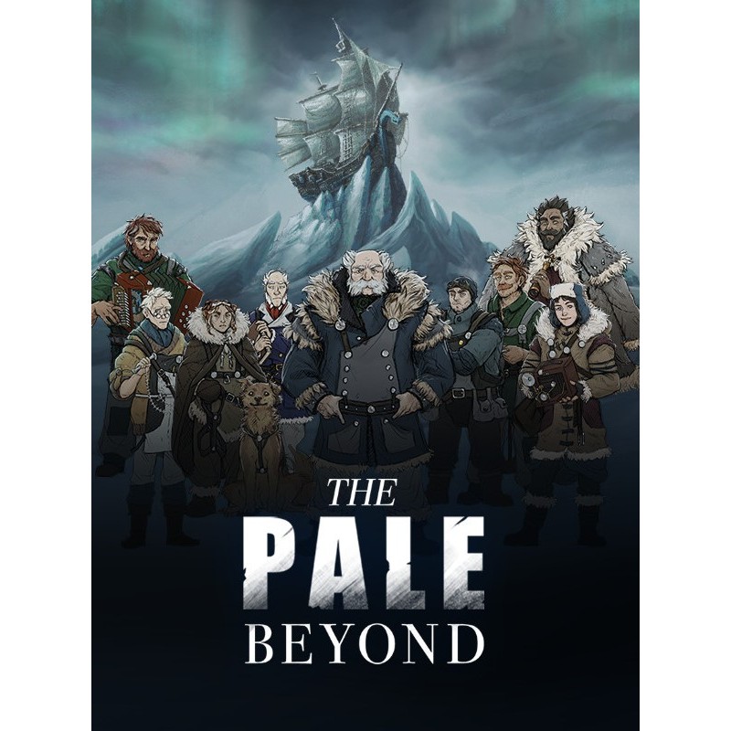 The Pale Beyond   NIntendo Switch Kod Klucz