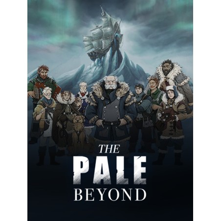 The Pale Beyond   NIntendo Switch Kod Klucz