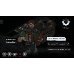 The Pale Beyond   NIntendo Switch Kod Klucz