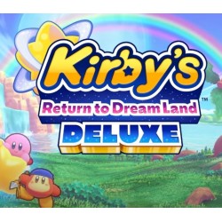 Kirbys Return to Dream Land Deluxe Edition   Nintendo Kod Klucz