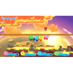 Kirbys Return to Dream Land Deluxe Edition   Nintendo Kod Klucz
