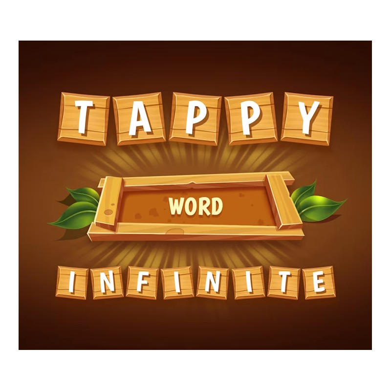 Tappy Word Infinite   Nintendo Kod Klucz
