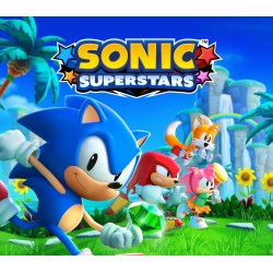 Sonic Superstars   Xbox Series X|S Kod Klucz